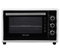 brandt four multifonction 42l 1800w blanc fc4200mw