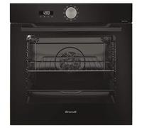 Brandt BOP7534B - Four - encastrable - niche - largeur : 56 cm - profondeur : 55 cm - hauteur : 58.5 cm - avec système auto-nettoyant - classe A+ - noir Noir G