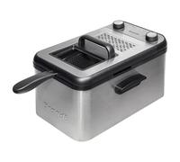 BRANDT Friteuse - 2200W - 3.2L - 1 kg