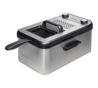 Brandt FRI4200 - Friteuse - 4.2 litres - 3 kWatt - acier inoxydable