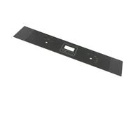 BRANDT - GLACE FACADE NOIRE POUR FOUR BRANDT