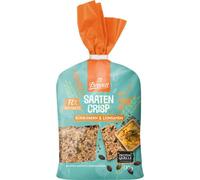 Brandt Graines Crisp Graines de potiron et de lin haute teneur en graines 130g