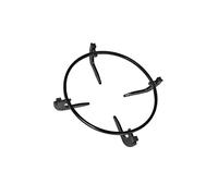 Grille 1 feu droite exterieur 17 cm pour cuisiniere brandt G