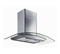 BRANDT Hotte décorative murale AD1070X