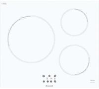 Brandt Induction Hob -Ti364W - 3 lumières - 14 cm