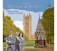Brandt, Judith - Der Lord & die Zwei: Zum Schein Streng Geheim-Fall