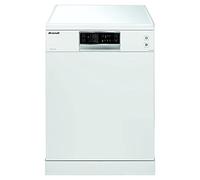 Brandt DSF14524W - Lave-vaisselle - largeur : 59.8 cm - profondeur : 60 cm - hauteur : 84.5 cm - blanc Blanc G
