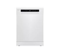Brandt Lave-vaisselle 60 cm BCF422DQW – 14 couverts, 42 dB, 3 en 1, 29 min