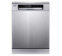Brandt - Lave-vaisselle 60cm 14 couverts 44db silver BDF424VDX