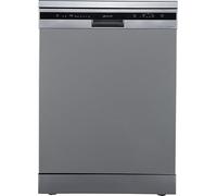 Brandt Lave-Vaisselle DWF3128DS - 12 Couverts 47 dB 11 L/Cycle - 6 Programmes + Extra Séchage & Demi-Charge - 2 Paniers - Aquasafe - Ouverture Automatique Porte - Minuterie 1