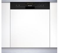 Brandt Lave-vaisselle intégrable BDB424LB noir, 14 couverts