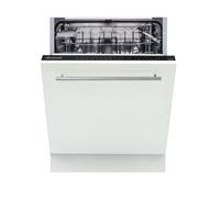 Lave-vaisselle 60cm 14 couverts 44db tout intégrable - BDFI44DQB - BRANDT