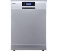 Brandt - Lave-vaisselle pose libre LVC144IX - 14 couverts - Induction - L60cm - 44 dB - Inox