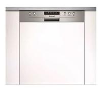 Lave-vaisselle encastrable BRANDT LVE134X - 13 couverts - 44 dB - Silver