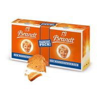 Brandt Marques De Biscottes Classiques Croquantes Sans Aroma Artificiel 450G