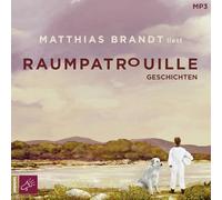 Brandt,Matthias - Raumpatrouille (1xmp3 CD) [Import]