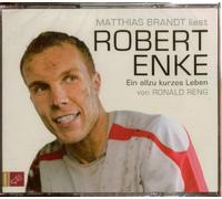 Brandt,Matthias - Robert Enke-Ein Allzu Kurzes Leben