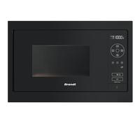 Brandt Micro-ondes encastrable BMS7120B 26 Litres 900 Watts