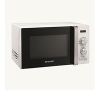 brandt - micro-ondes solo 20l 700w blanc - se2018wz