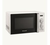 brandt micro-ondes solo 20l 700w blanc se2018wz