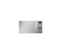microondes solo 26l 900w blanc 5 niveaux minuterie 95 min
