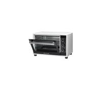 BRANDT Mini Four posable multifonction 32L 5 modes de cuisson Blanc