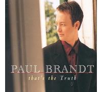Brandt, Paul – That's The Truth / Let's Live It Up – Warner Bros.