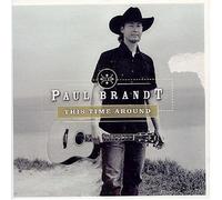 Brandt, Paul - This Time Around by Brandt, Paul Import edition (2004) Audio CD