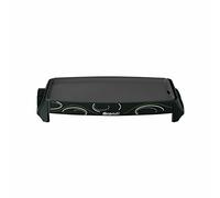 BRANDT Plancha électrique 2200 Watts Thermostat réglable PLA1322N Bandeau Noir