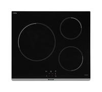 Table induction BRANDT BPI6364B Gris Brandt Gris Taille unique
