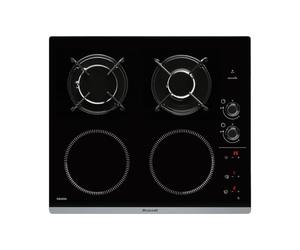 BRANDT Plaque mixte BPI6413BM