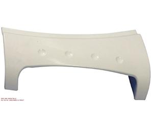 BRANDT - poignee + crochet pour lave linge BRANDT