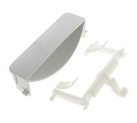 Brandt - Poignee De Lave Vaisselle Blanche