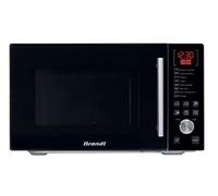 Brandt SE2612B Micro-Onde Pose Libre 26 L Noir