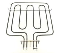 Résistance Voute Grill - Multicolore - 800+1800W - Compatible avec plusieurs modèles de four