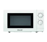 Four Brandt Micro-ondes solo 20l 700w blanc SM2016W