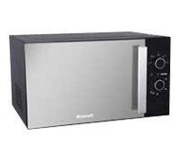 Brandt SM2606B - Four micro-ondes monofonction - pose libre - 26 litres - 900 Watt - noir/miroir