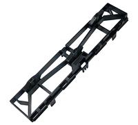 Support carte afficheur pour cuisiniere