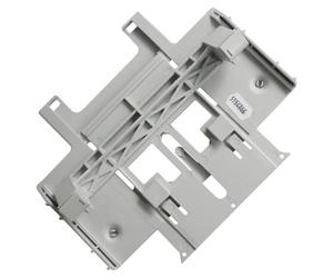 BRANDT - support + roulettes panier sup pour lave vaisselle BRANDT DE DIETRICH