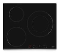 table de cuisson induction 3 foyers fonction ultraboost