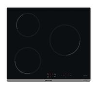 brandt table de cuisson induction 60cm 3 feux 7400w noir BPI1631UB