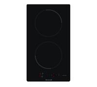 brandt table domino induction 30cm 2800w noir bpi6210b