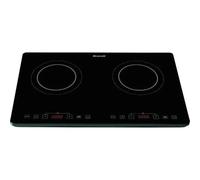 Brandt TI2SLIM1 - Plaque chauffante à induction - 3.4 kWatt - noir