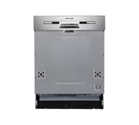 Lave-vaisselle intégrable BRANDT - VH1772X - Garantie 2ans