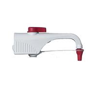 BRANDTECH SCIENTIFIC 708102 Tube de décharge pointe fine avec vanne de recirculation pour distributeur de bouteilles Dispensette S 1, 2, 5 et 10 ml