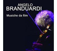 Branduardi Angelo - Musiche Da Film [Import]