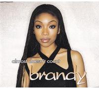Brandy - Almost Doesn't Count [Import]