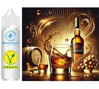 Brandy arôme concentré - Vegan - Sasami - 100 ml