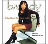 Brandy (Artist) - U Don't Know Me Single Edition by Brandy (Artist) (1999) Audio CD