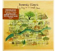 Clark Brandy - Big Day in a Small Town [Import]